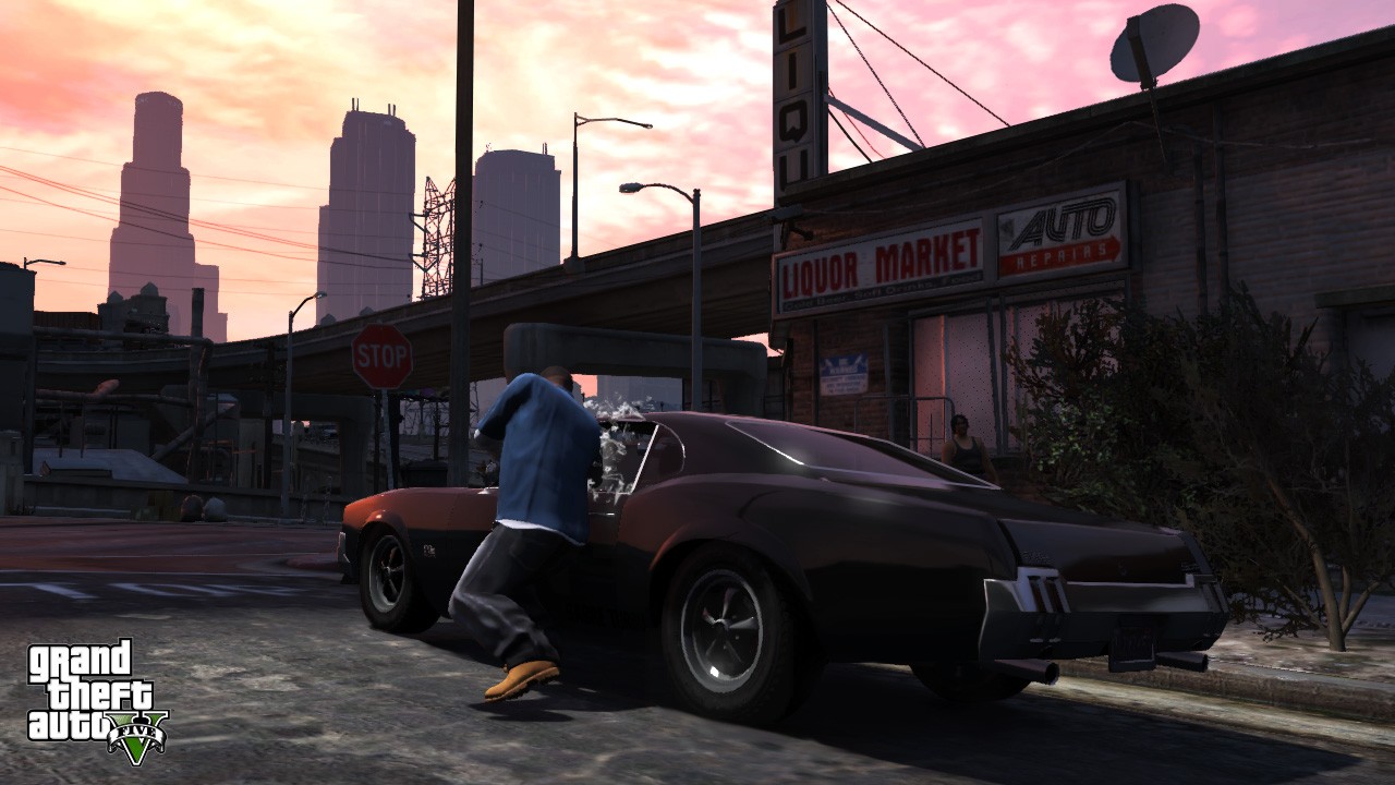 Grand Theft Auto: V (Edición Especial) - Imagen 34